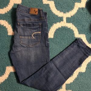 American Eagle Skinny Jeans